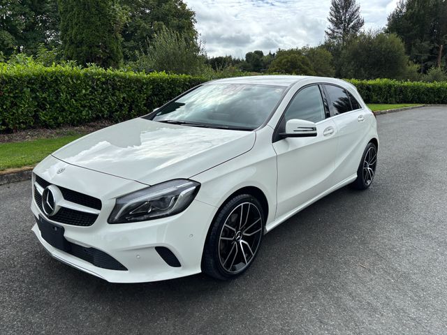 Image for 2017 Mercedes-Benz A Class A180 STYLE AUTO
