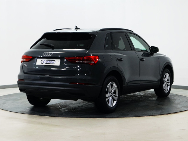 Image for 2022 Audi Q3 *X39* TFSI E TECHNIK