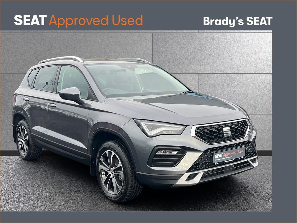 Image for 2026 SEAT Ateca 2.0TDI 150HP DSG SE PLUS *SEAT APPROVED*