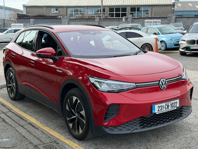 Image for 2023 Volkswagen ID.4 pure.52 Kwh.2 keys