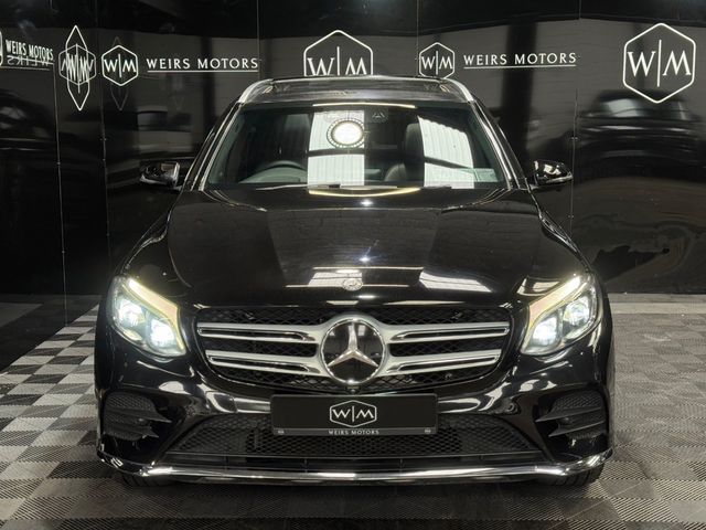 Image for 2018 Mercedes-Benz GLC Class 220D AMG PREMIUM 4 MATIC TILT & SLIDE SUNROOF ONLY 74, 055KM BURMESTER SOUND SYSTEM 