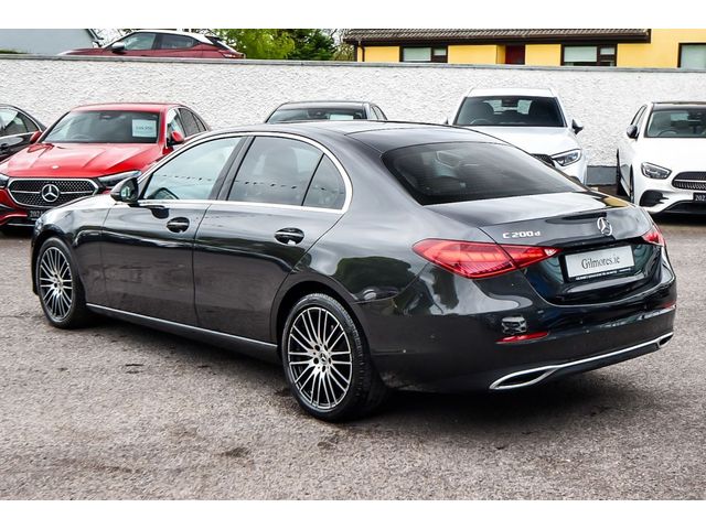 Image for 2024 Mercedes-Benz C Class C200d Avantgarde Upgrade Alloys