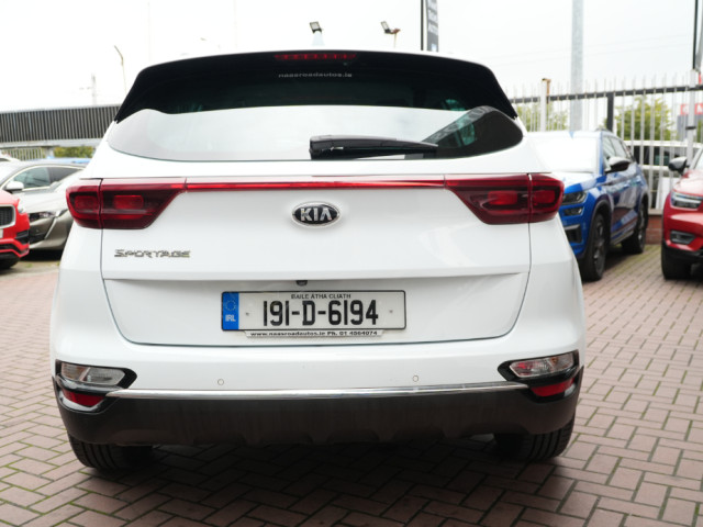 Image for 2019 Kia Sportage K3 5DR