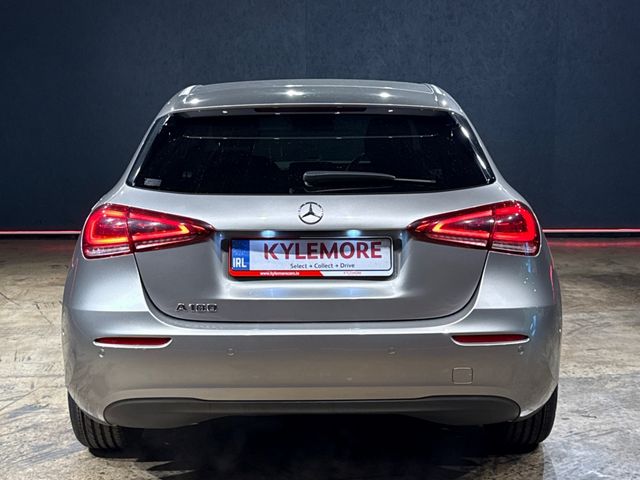 Image for 2020 Mercedes-Benz A Class AUTOMATIC 1.4L - BLACK HALF LEATHER UPHOLSTERY - FACTORY ALLOYS - REVERSE CAMERA - PADDLE SHIFT - ELECTRIC/MEMORY/HEATED SEATS - DIGITAL DASH