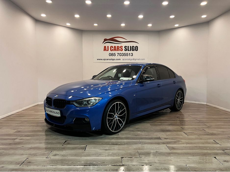 Image for 2015 BMW 3 Series F30 D SPORT 4DR