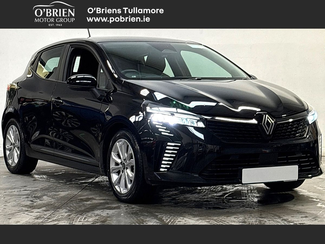 Image for 2026 Renault Clio E-TECH Hybrid 145 Auto Evolution