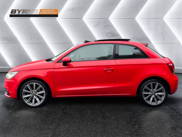 Image for 2013 Audi A1 Dba-8xcax 3DR Auto
