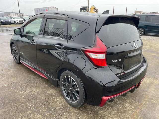Image for 2017 Nissan Note e-Power Nismo