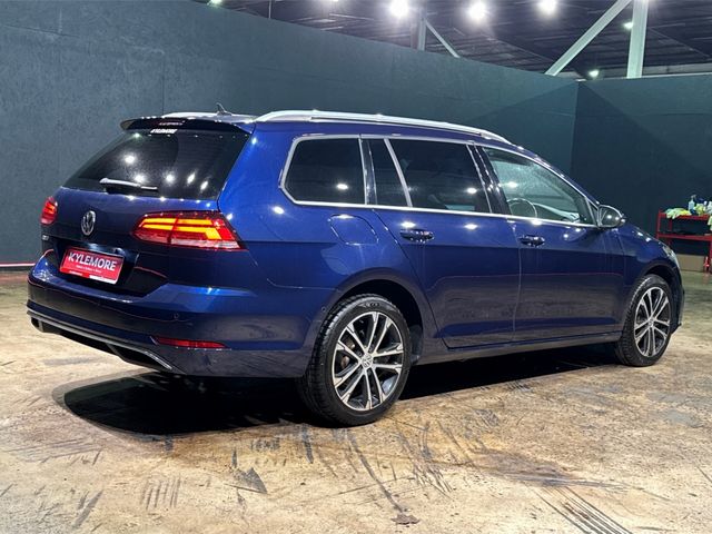 Image for 2020 Volkswagen Golf ESTATE 1.2L TSI - COMFORT LINE MEISTER - DIAMOND CUT ALLOYS - REVERSE CAMERA - CRUISE CONTROL - PADDLE SHIFT