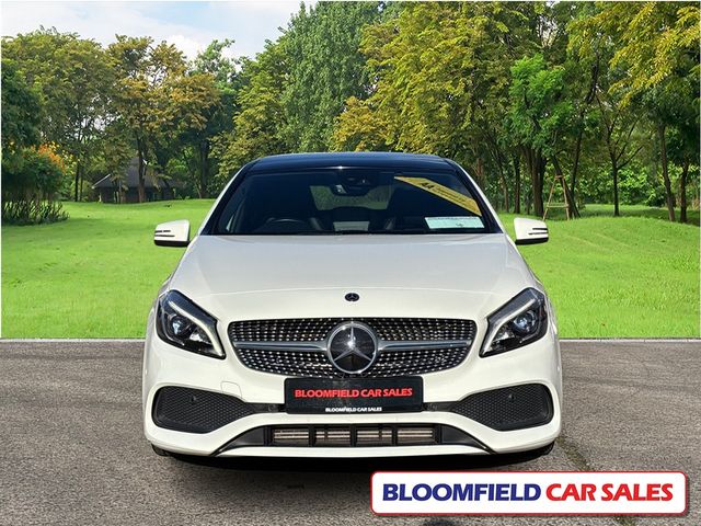 Image for 2017 Mercedes-Benz A Class **DEPOSIT TAKEN**A180 AMG LINE, 1.6 PETROL AUTO // PRISTINE