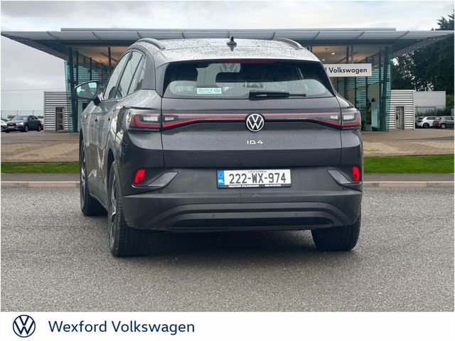 Image for 2022 Volkswagen ID.4 LIFE 77kWh 204HP 