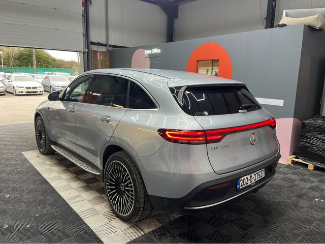 Image for 2020 Mercedes-Benz EQC €31950 2020 MERCEDES-BENZ EQC 400 AMG LINE AUTOMATIC / CRUISE CONTROL / 360° CAMERA / ELECTRI MEMORY & HEATED SEATS / PADDLE SHIFTERS / PANORAMIC SUNROOF / AMBIENT LIGHTS AND MORE
