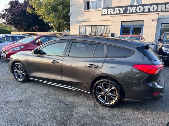 Image for 2019 Ford Focus 2019 FORD FOCUS 1.5CDTI ST LINE ESTATE HIGH SPEC