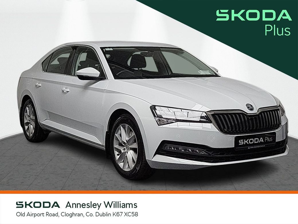 Image for 2025 Skoda Superb Ambition 2.0Tdi 150Bhp DSG