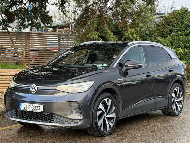 Image for 2021 Volkswagen ID.4 PRO 150 KW 1ST 5DR Auto