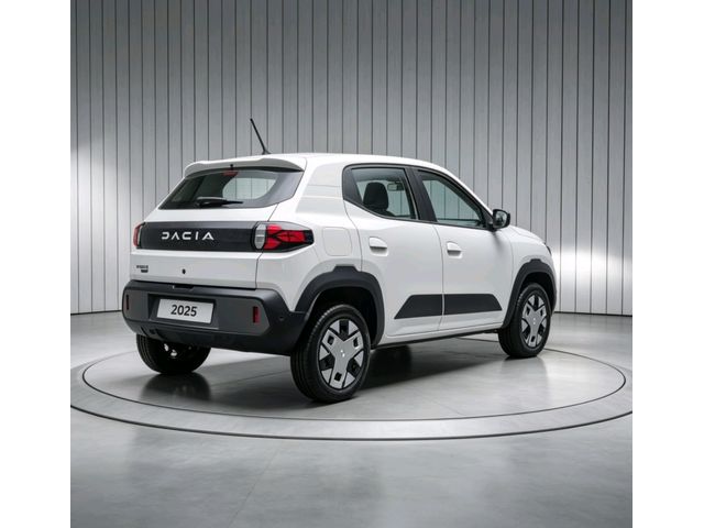 Image for 2025 Dacia Spring ONLY 9000 KMS
