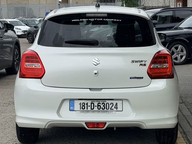 Image for 2018 Suzuki Swift RS.360 VIEW WITH PARK SENSORS
