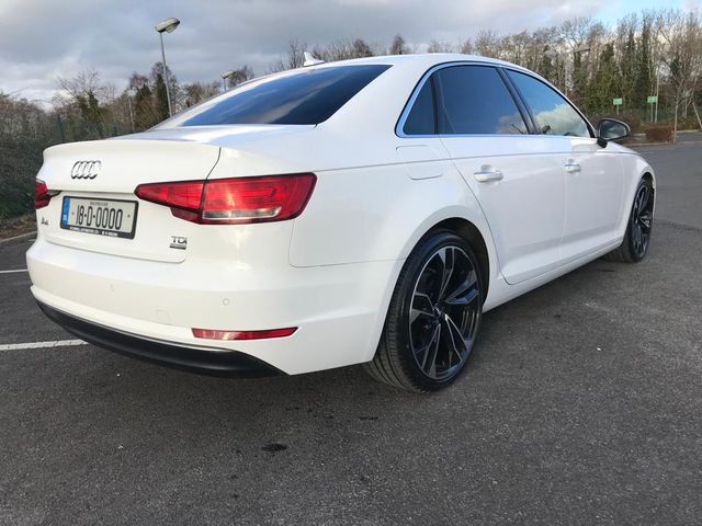 Image for 2018 Audi A4 