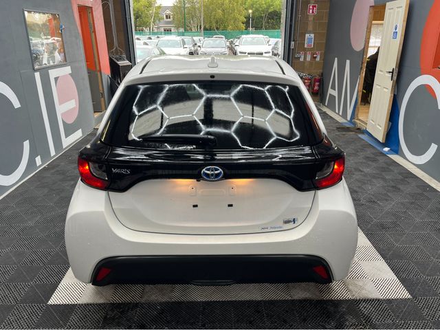 Image for 2021 Toyota Yaris €15950! 2021 TOYOTA YARIS 1.5L HYBRID / 98K KMS / REVERSE CAMERA & MORE