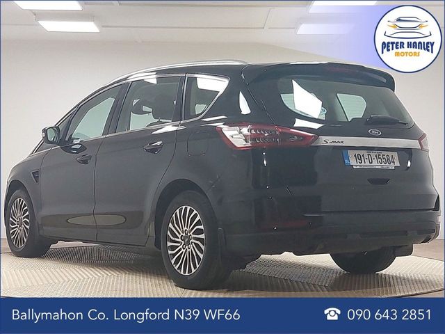 Image for 2019 Ford S-Max 2.0 TDCi 150PS Titanium