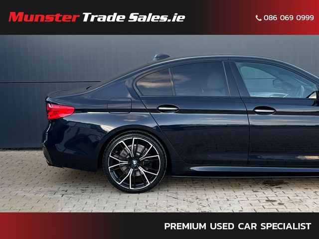 Image for 2018 BMW 5 Series 520D M Sport Auto