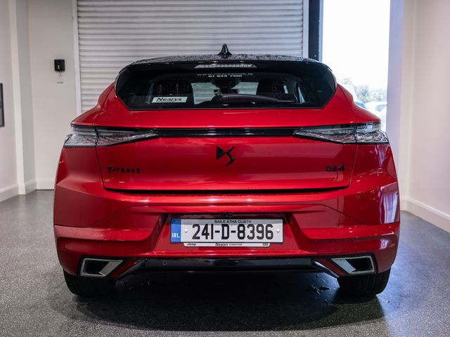 Image for 2024 DS Automobiles DS 4 Perfomance Line E-tense 225 4D