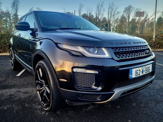 Image for 2016 Land Rover Range Rover Evoque 