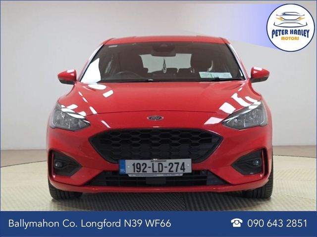 Image for 2019 Ford Focus 1.5 TDCi 120PS Titanium