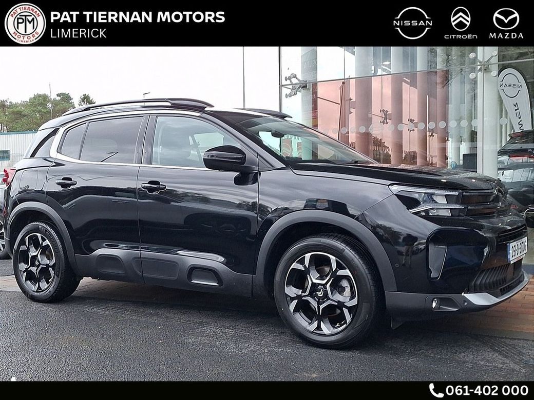 Image for 2025 Citroen C5 Aircross Plus Pack 1.5D * AUTO*