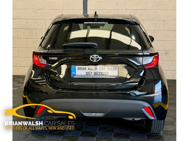 Image for 2020 Toyota Yaris x 1.0 Petrol