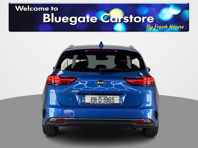 Image for 2019 Kia Ceed WAGON 1.0 K3**MULTIFUNCTIONAL STEERING WHEEL**HALF LEATHER INTERIOR**TOUCH SCREEN MEDIA DISPLAY**REVERSE CAMERA**AIR CONDITIONING**ISOFIX**HISTORY CHECKED**FINANCE ARRANGED**