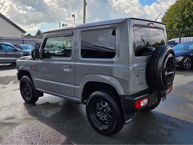 Image for 2022 Suzuki Jimny (222) JIMNY 660CC XL 4WD