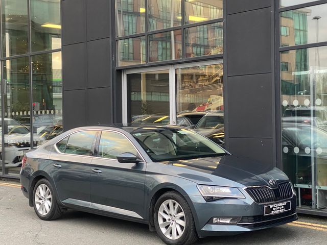 Image for 2017 Skoda Superb 1.6 TDi Style Auto 