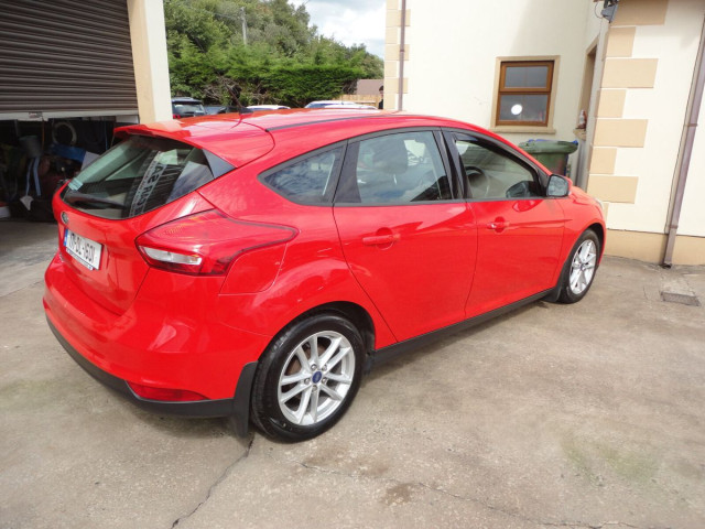 Image for 2017 Ford Focus Ford Focus 2017