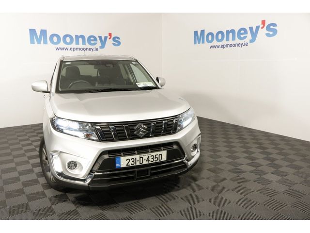 Image for 2023 Suzuki Vitara SZ-T HYBRID - LOW MILEAGE - AUTOMATIC 1.5L PETROL SUV