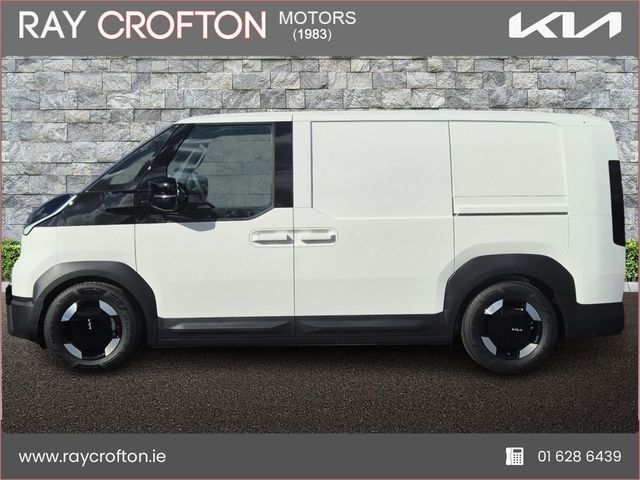 Image for 2026 Kia PV5 CARGO VAN K2 6DR AUTO 71.2 kWh