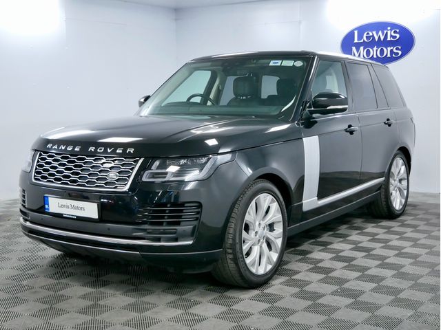 Image for 2019 Land Rover Range Rover Vogue P400E PHEV 