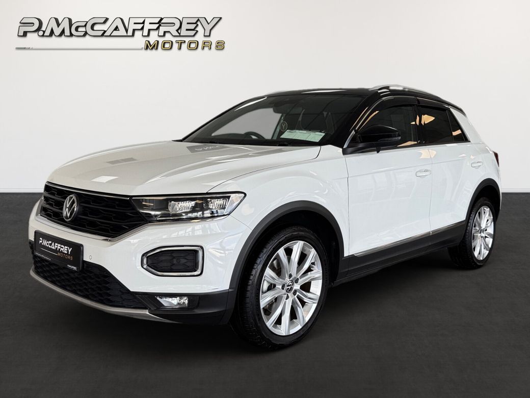 Image for 2021 Volkswagen T-Roc 2.0 TDI 150bhp Sport DSG
