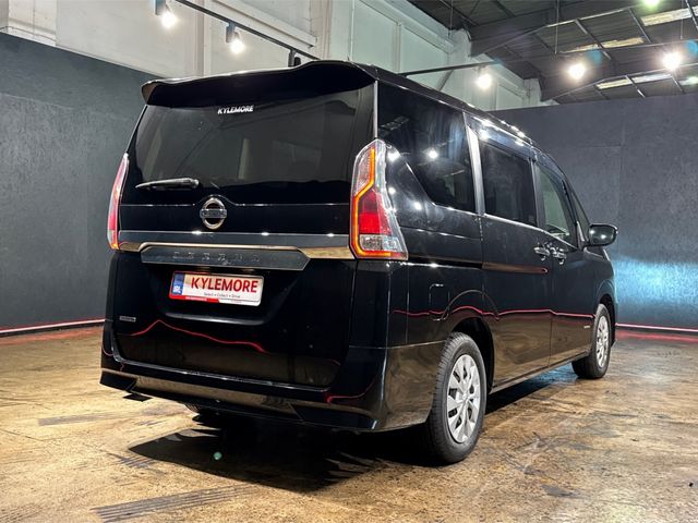 Image for 2019 Nissan Serena 2.0 HYBRID - CRUISE CONTROL - ELECTRIC SLIDING DOOR 