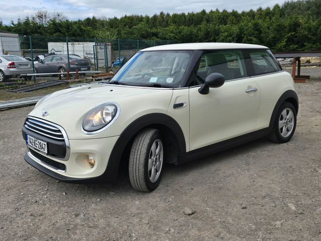 Image for 2014 Mini One 