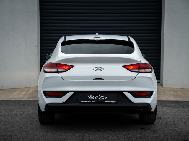 Image for 2019 Hyundai i30 i 30 Fastback 5DR