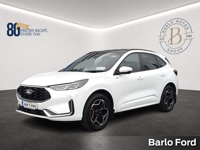 Image for 2026 Ford Kuga 2.5 ST Line X Edition 243PS PHEV Auto