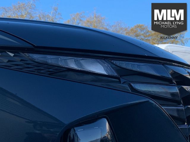 Image for 2023 Hyundai Tucson ix35 Executive 5DR