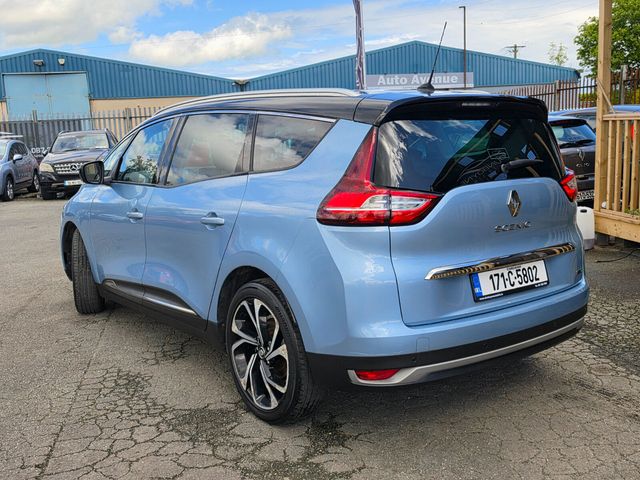 Image for 2017 Renault Grand Scenic 1.5 dCi 110 SIGNATURE NAV