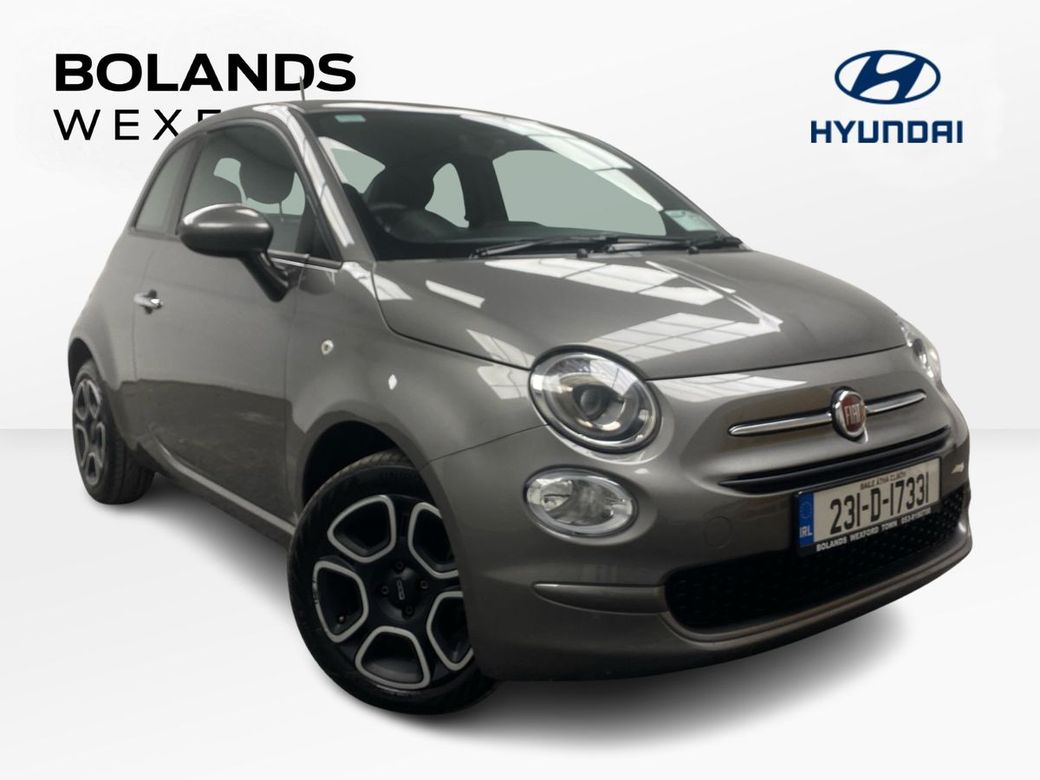Image for 2023 Fiat 500 500 CLUB 1.0 MHEV 70 HP