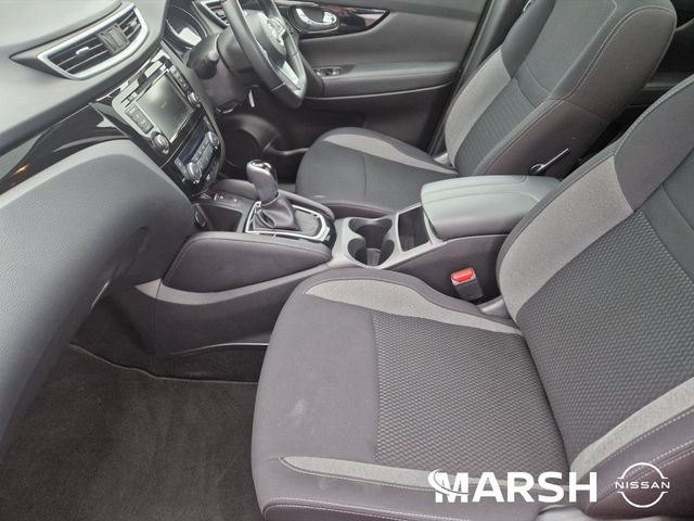 Image for 2020 Nissan Qashqai 1.3 PET SE DCT MY20 4DR AUTO