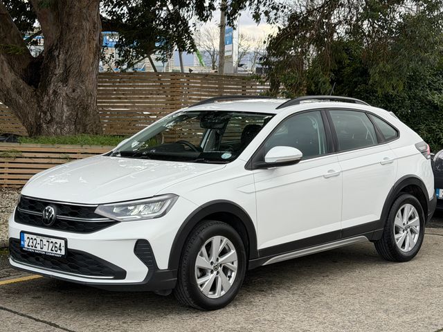 Image for 2023 Volkswagen Taigo LIFE