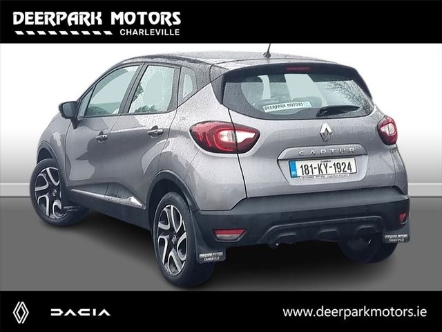 Image for 2018 Renault Captur Tce 90 DYNAMIQUE NAV