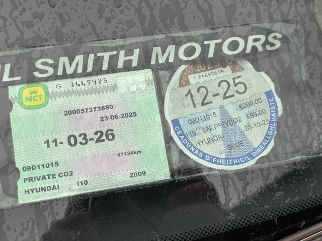 Image for 2009 Hyundai i10 1.1 Deluxe