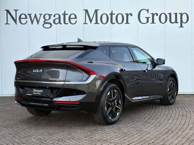 Image for 2026 Kia EV6 Earth 84kw - 582km Range